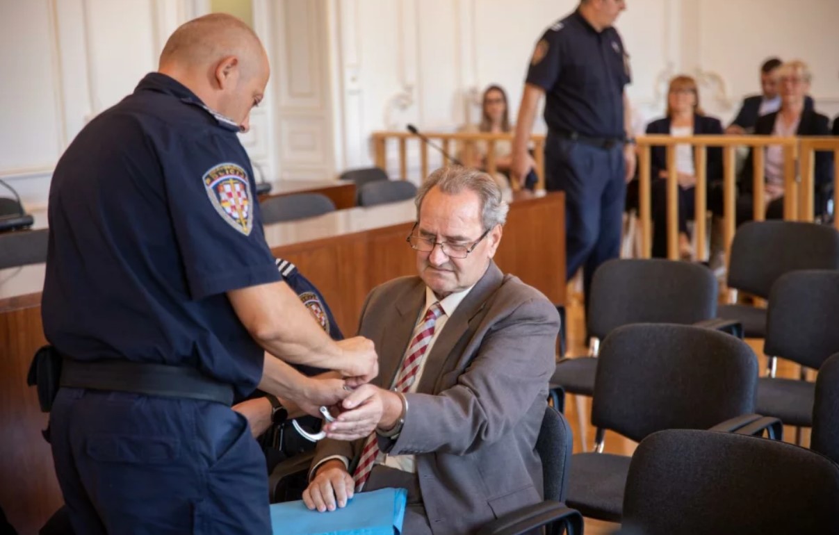 Za Medića traže 20 godina zatvora: 'Prepoznao sam ga iz logora Stajićevo, bez imalo dvojbe'