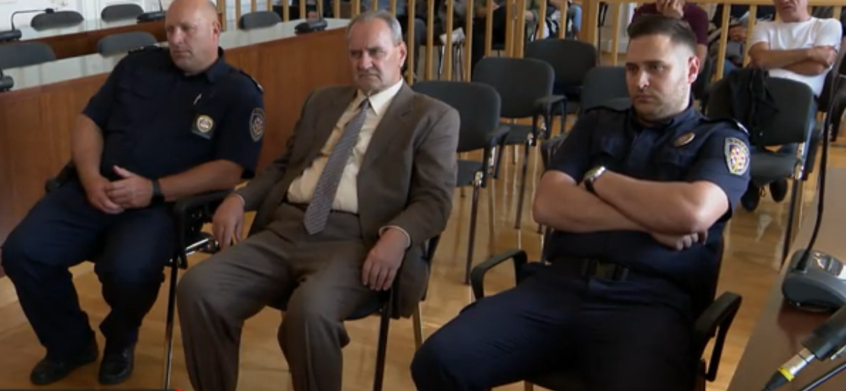 Vojislav Medić traži ukidanje presude za ratni zločin: „Nisam kriv, pravi počinitelj je netko drugi“