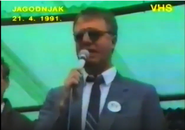 DOLAZAK VOJVODE: ‘Dovest ću 10 tisuća četnika’. Nakon toga je uhićen, pa pušten