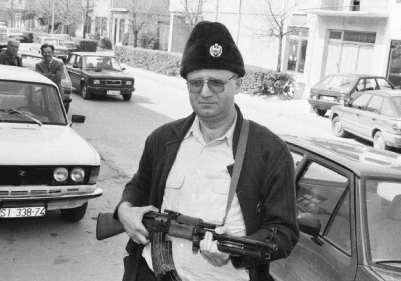 ŠEŠELJA JE ’91. HRVATSKA POLICIJA UHITILA, PA PUSTILA! ‘Istina, predstavio sam se kao četnički vojvoda’