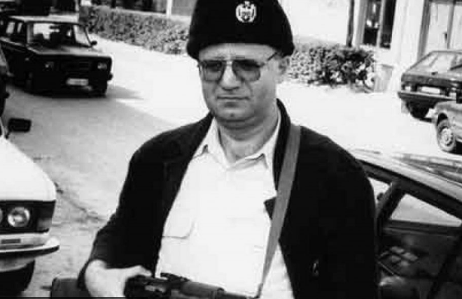 DA GA HRVATSKA POLICIJA NIJE PUSTILA, OVO SE NE BI DOGODILO: Šešeljeve prijetnje s mitinga u Bačkoj Palanci