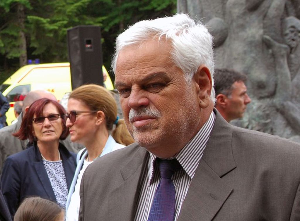 Stanimirović (SDSS) 2008.: ‘Ne stidim se što sam bio u Vladi Krajine’