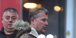 AFERA TULIPANI   Vojković sve priznao!