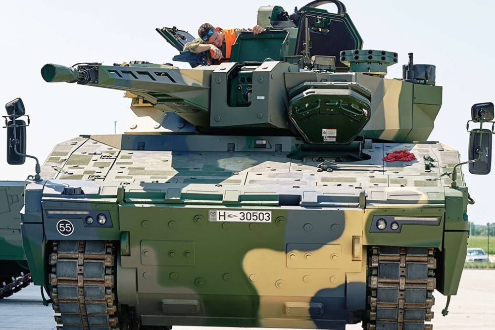 Procvat vojne industrije: Rheinmetallove dionice briljiraju, ali ni one Đure Đakovića ne stoje loše