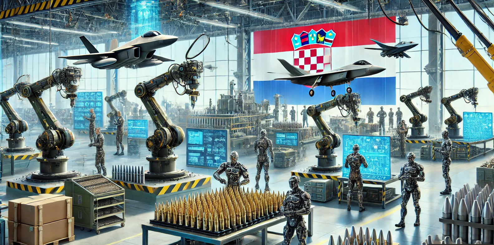 Kako Hrvatska odgovara na sigurnosne izazove u Europe