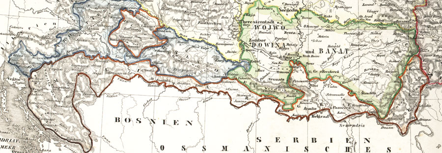 15. srpnja 1881. Vojna Krajina pravno ujedinjena s maticom Hrvatskom – raspad lažnog mita