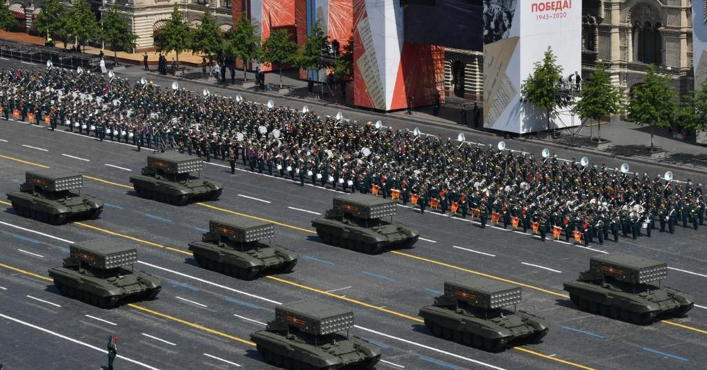 Onome što Putin planira, Crveni trg nije svjedočio ni u Staljinovo vrijeme: Ali jedna činjenica mu kvari slavlje