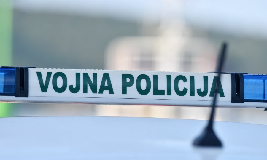 Dragovoljni ročnik pronađen mrtav