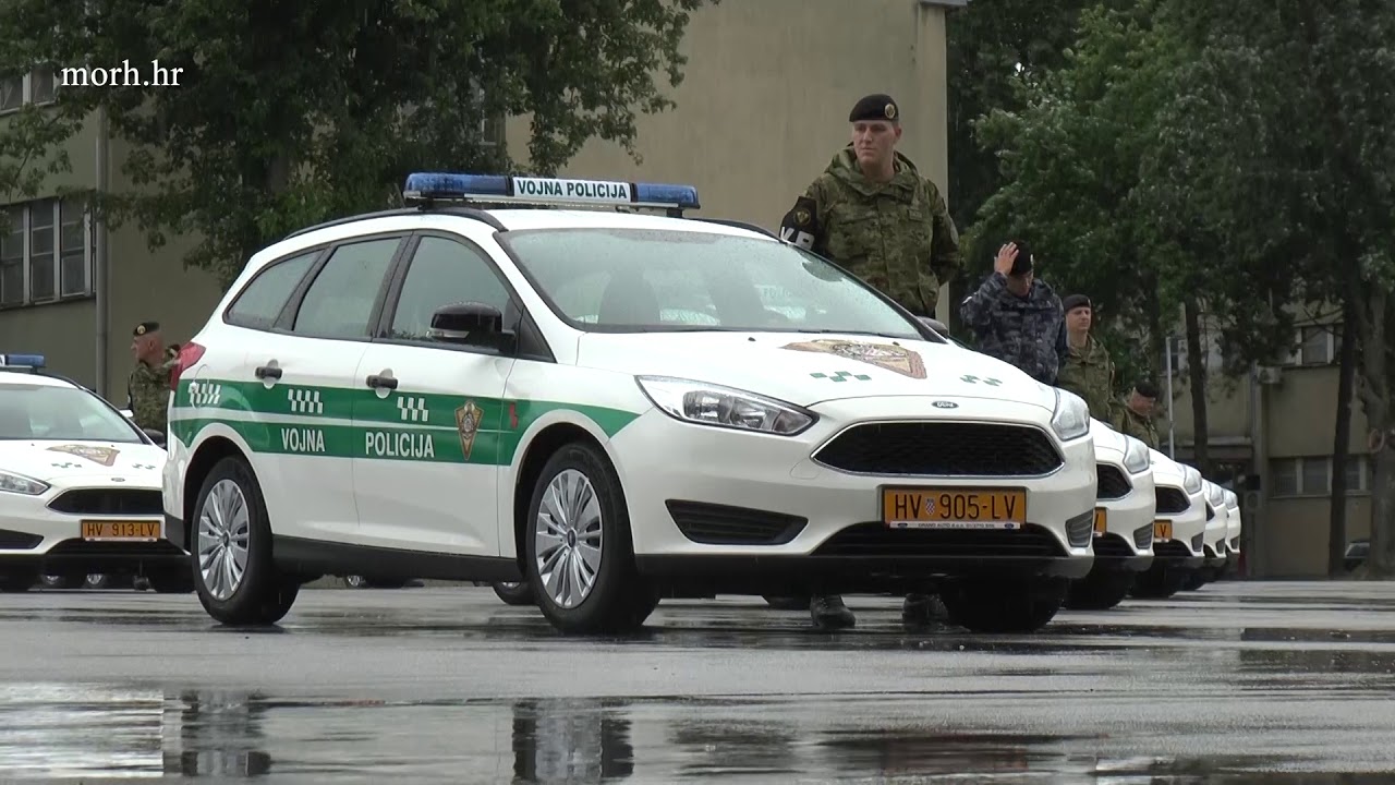 Uhićen časnik HV-a: Navodno je tjerao vojnike da mu zidaju kuću