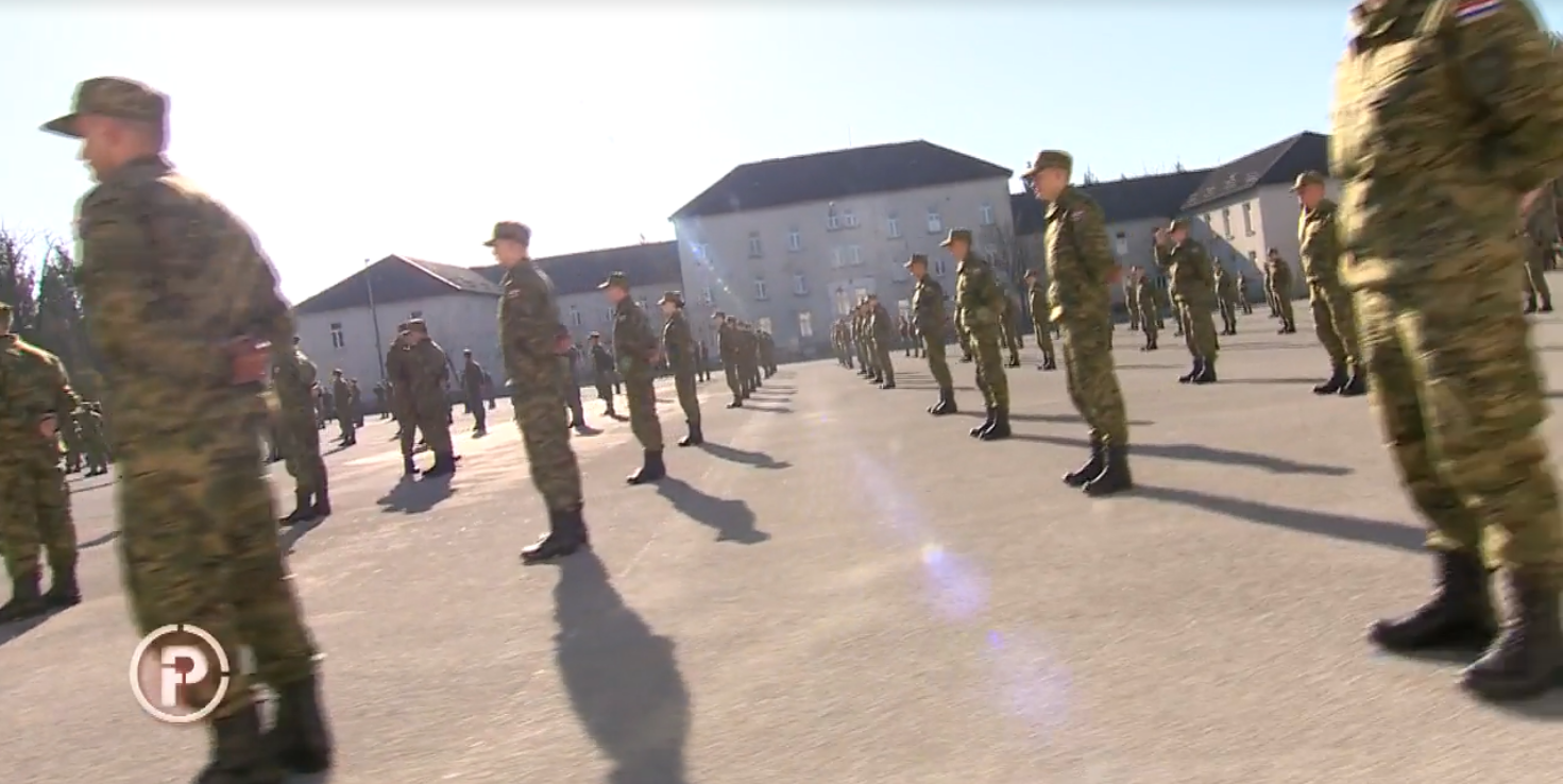 Hrvatska će imati vojne kampove? ''Da biste imali borbeno spremnu vojsku, nije dovoljno mlade u nekoliko tjedana naučiti držati pušku''