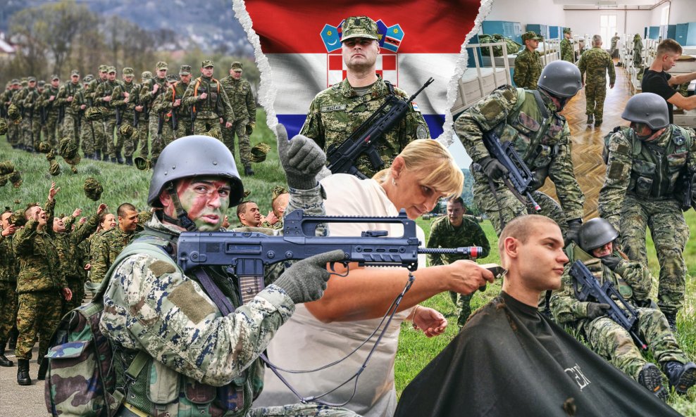 Sve što znamo o uvođenju vojnog roka