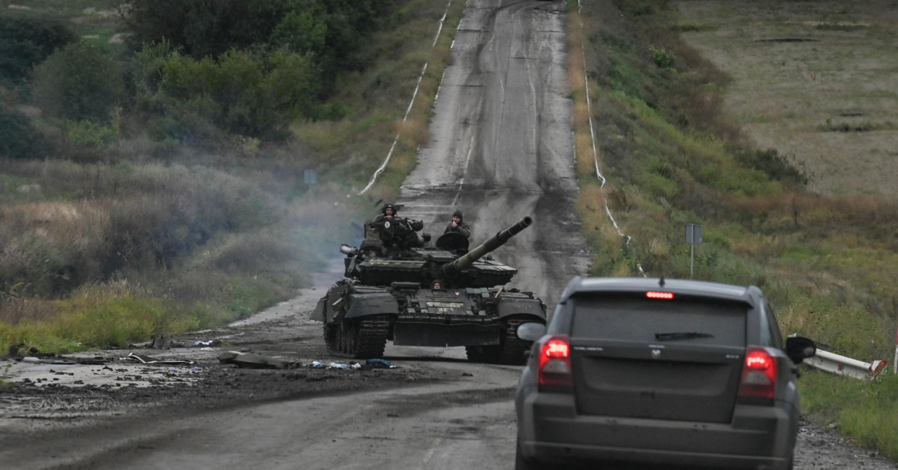 POGLED VOJNIKA ‘Zapad je krivo shvatio, Ukrajinci sad neće samo prohujati kroz ruske položaje. Situacija je potpuno drugačija‘