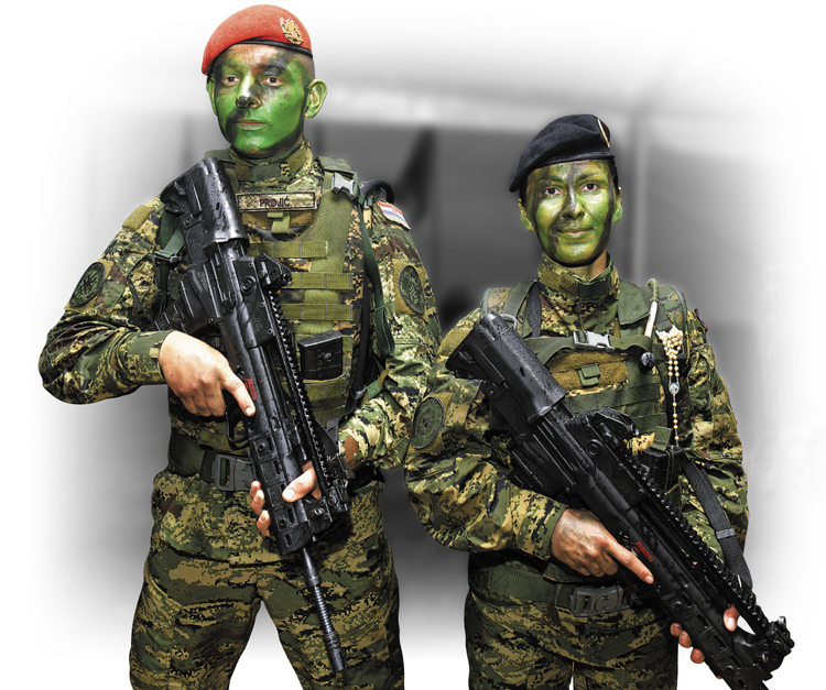 Povećanje dobne granice za hrvatske vojnike: Sabor odlučuje o ključnom zakonu o službi u OSRH