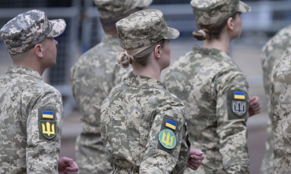 Dogovaraju se sigurnosna jamstva za Ukrajinu, ovo su zemlje koje bi mogle poslati svoje vojnike