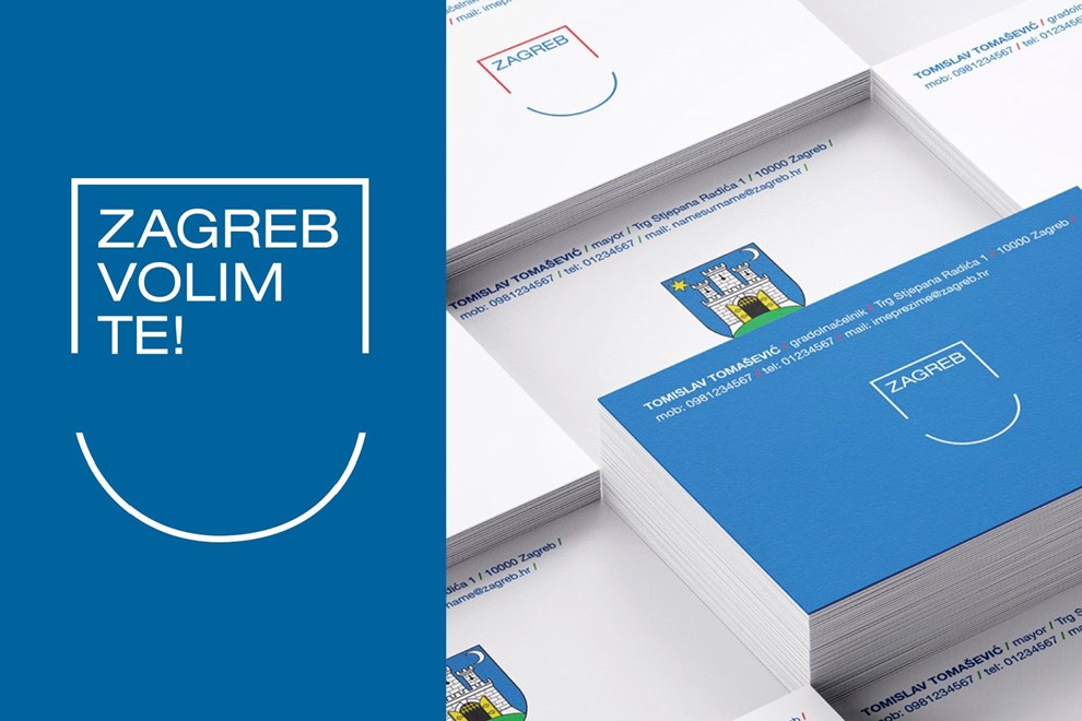 Pljušte reakcije na vizualni identitet: ‘Fali samo petokraka u duginim bojama’, ‘Identiteta više nema’…