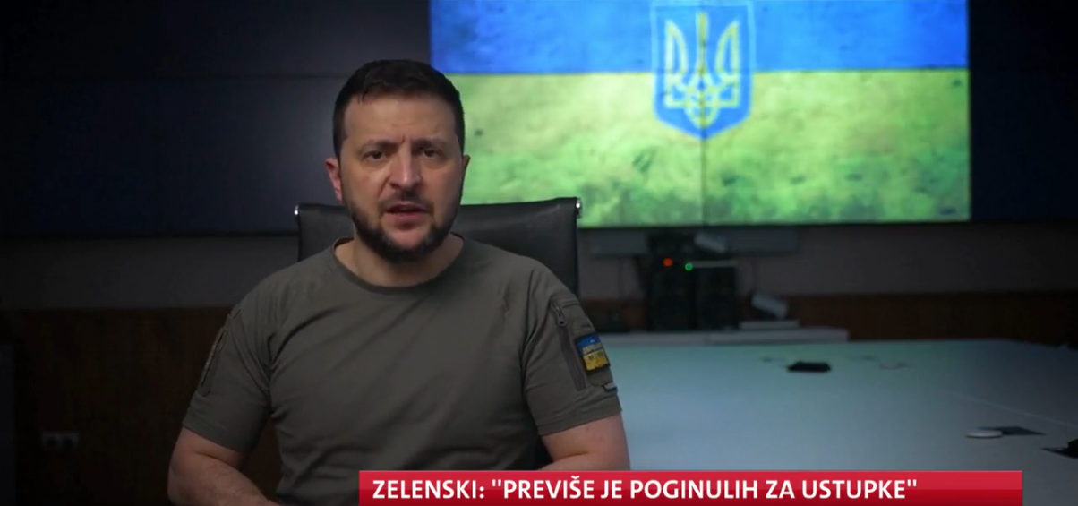 U Ukrajinu stiže golema isporuka oružja, poznato i tko će ga poslati. Gotovo 600 ljudi zatvoreno je u ruskim mučionicama