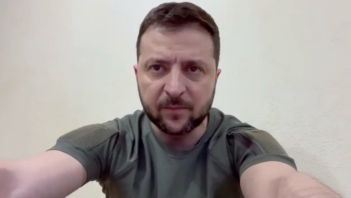 Zelenski o bombardiranju u Sjeverodonjecku: Uništena je sva ključna infrastruktura