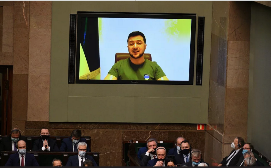 NA METI TAJNE SLUŽBE Spriječen četvrti pokušaj ubojstva Zelenskog?