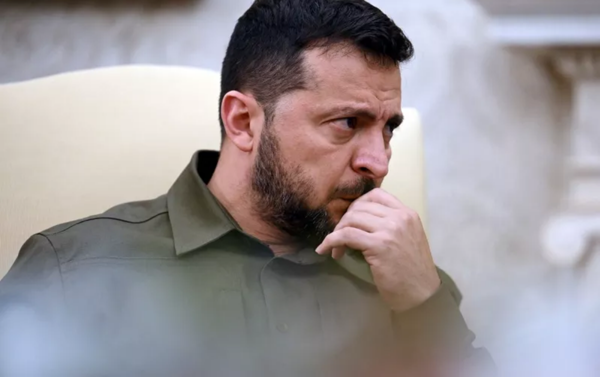 Pad popularnosti Volodimira Zelenskog: Anketa pokazuje rastuće nezadovoljstvo