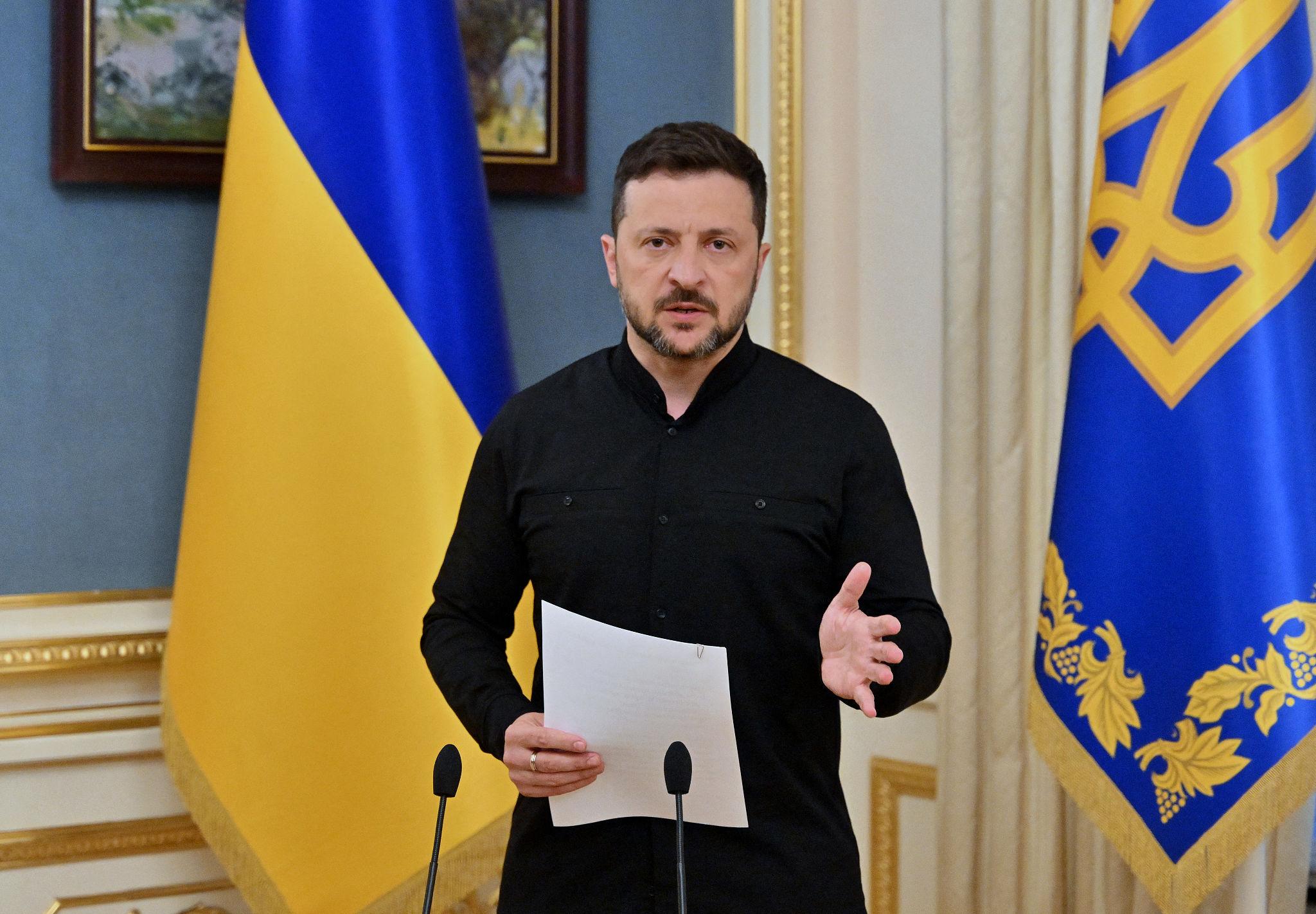 Zelenski: SAD zatražio odgodu nove runde pregovora s Rusijom zbog situacije na Bliskom istoku