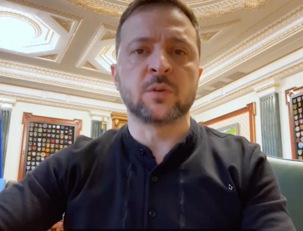 Zelenski: Rusija koristi sjevernokorejske vojnike u napadima na ukrajinske položaje