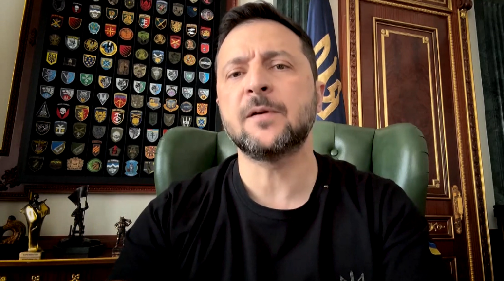 Zelenski traži veći međunarodni pritisak na Putina uoči summita u Kini