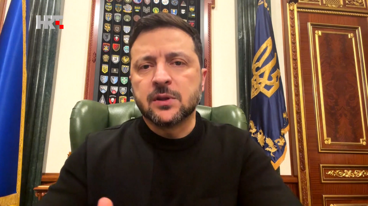 Zelenski najavio novi susret s Trumpom