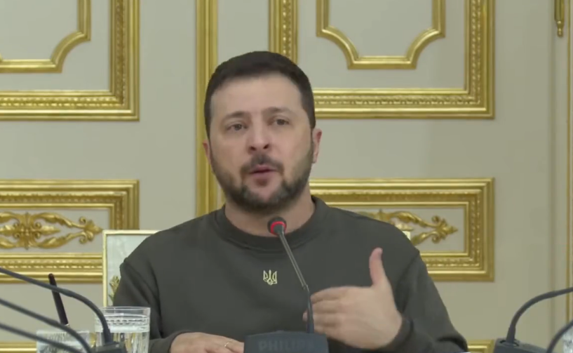 VIDEO Zelenski najavio rat na Balkanu: "Rusija će se pobrinuti da jedna zemlja zarati s drugom"