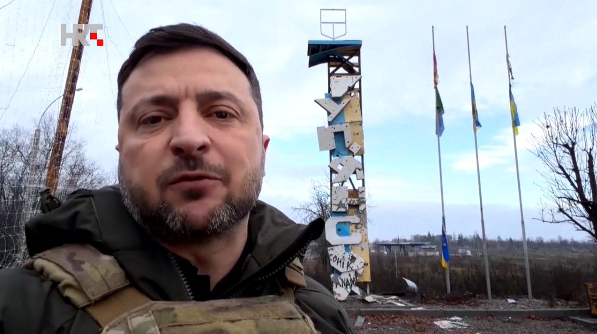 Ukrajina napreduje kod Kupjanska, SAD šuti o udarima na ruske tankere, Europa se priprema za rat