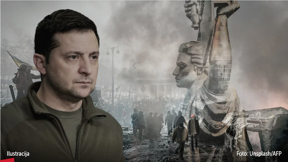 Predsjednici osam država EU-a traže hitne razgovore o članstvu Ukrajine