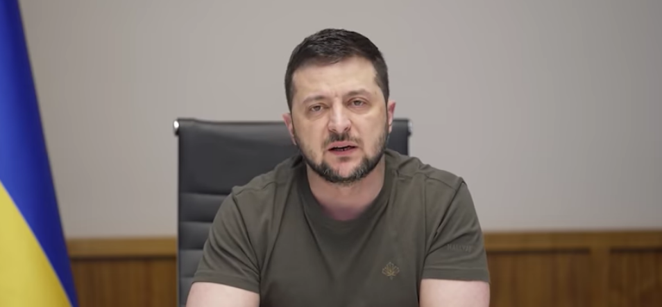 Predsjednik Zelenski optužio Rusiju: Počinili su genocid...