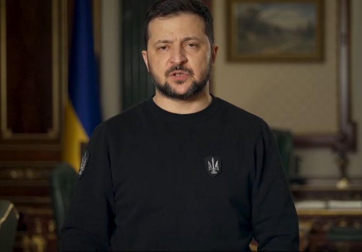 Ukrajinski predsjednik Zelenski optužuje Putina za smrt pobunjeničkog vođe Prigožina