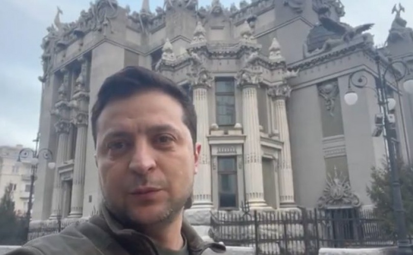 POZIV: Zelenskij poziva Švicarsku da sankcionira ruske oligarhe