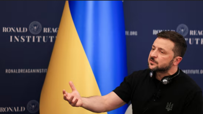 Čelnici NATO-a sastaju se sa Zelenskim u Washingtonu