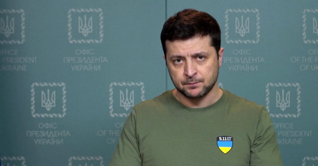Zelenski: ‘Rusima bi bilo dobro da prouče što znači reparacija, a imam i jednu poruku za Putina...‘