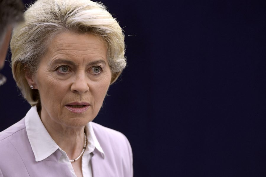 The Sun: Von der Leyen kandidatkinja za glavnu tajnicu NATO-a