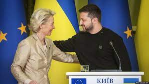 Ovo je novi plan Von der Leyen: "Kupovat ćemo oružje Ukrajini ruskim novcem"