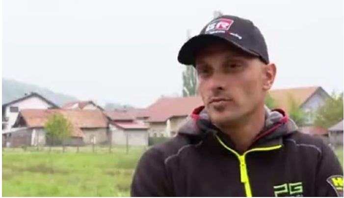 ‘ŠTETA NA AUTU JE TOTALNA’ Vozač BMW-a Željko progovorio o sudaru koji je skrivio svjetski prvak Ogier