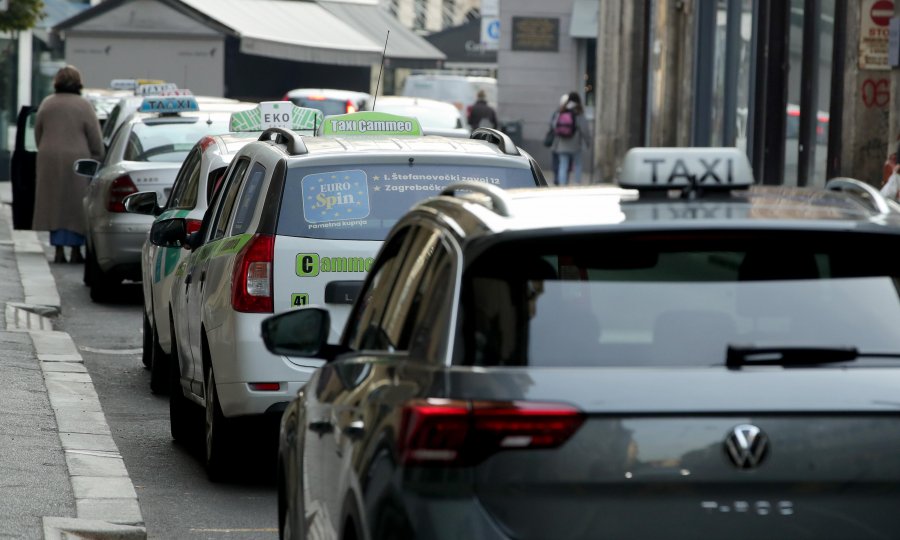 Velika vijest za taksiste i iznajmljivače vozila: Ustavni sud ukinuo kriterij starosti vozila
