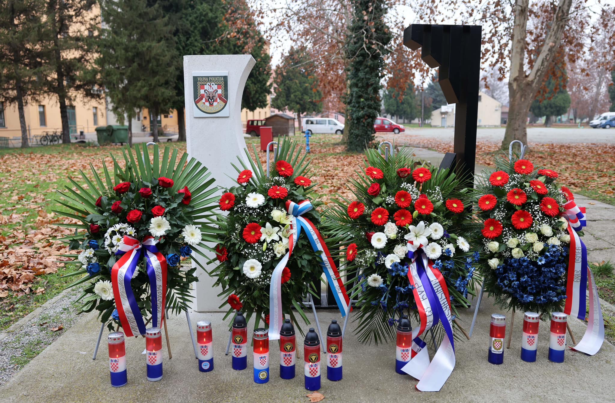 U Osijeku obilježena 33. godišnjice osnutka 68. bojne Vojne policije Osijek