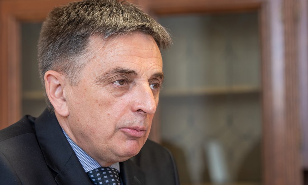 "ŠEKSOVA OSVETA?"  Šef osječkog suda Vrban: Odbio sam dati pozitivno mišljenje Šeksovoj kćeri