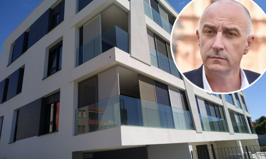 Ivan Vrdoljak o povezivanju njegove splitske tvrtke i Kovačevića: 'Dragan sigurno nije kupio stan u Splitu, barem koliko ja znam'