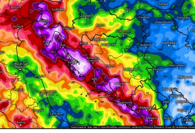 Zagrepčane rano jutros dočekalo neugodno iznenađenje: Nije bilo nikakvog upozorenja