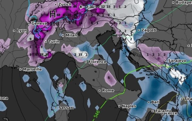 Opasna vremenska pojava u Hrvatskoj za vikend: ‘Evo gledam modele, crtaju neugodne bablje huke’