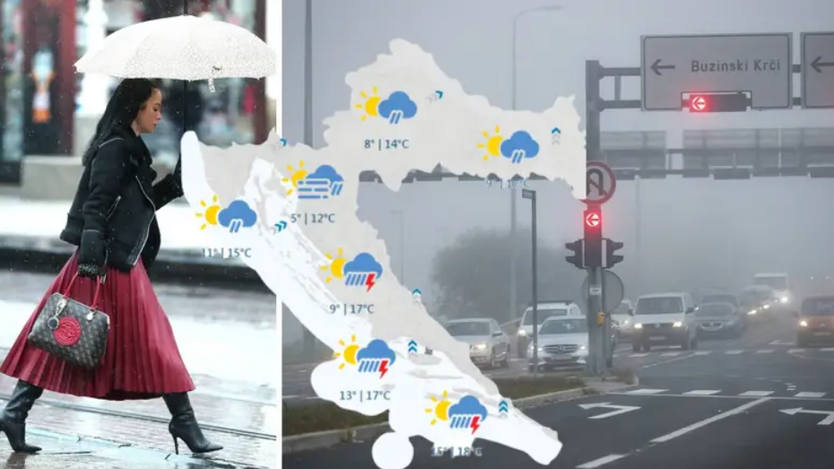 Stiže velika promjena vremena