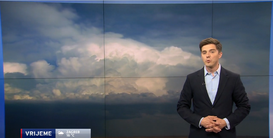 Nakon kiše, stiže nam nagla promjena: Meteorolog otkriva kakvo nas vrijeme čeka sljedeći tjedan