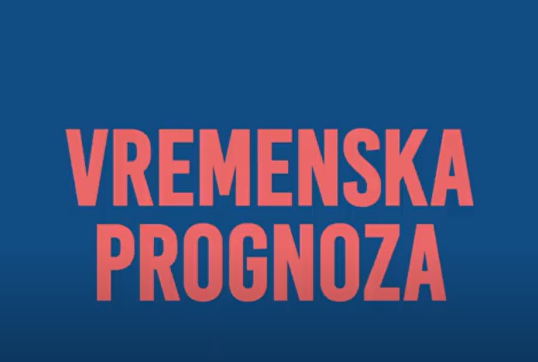 Pripremite se na obilne pljuskove s grmljavinom za vikend, a nakon toga moguć je i - snijeg