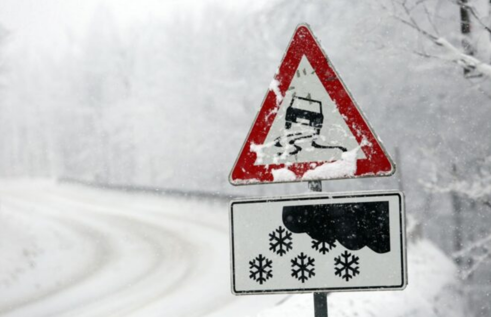 DHMZ IZDAO SPECIJALNO PRIOPĆENJE! Stižu snijeg, grmljavina, tuča i pijavice