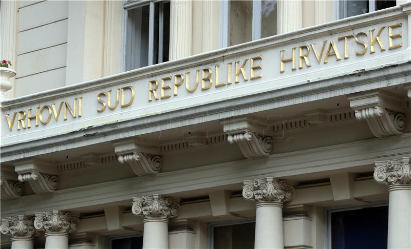 Vrhovni sud postrožio kaznu zbog ubojstva sisačkog Srbina 1991.