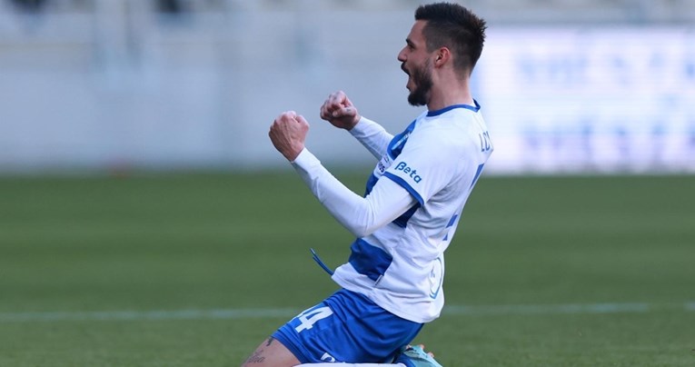 Drama u Rudešu do samoga kraja! Lovrić s dva gola u tri minute srušio zadnju momčad lige